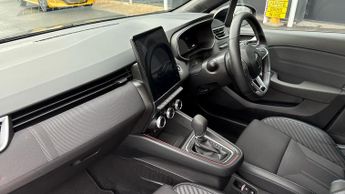 Renault Clio 1.6 E-TECH esprit Alpine Hatchback 5dr Petrol Hybrid Auto Euro 6