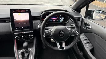 Renault Clio 1.6 E-TECH esprit Alpine Hatchback 5dr Petrol Hybrid Auto Euro 6