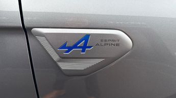 Renault Clio 1.6 E-TECH esprit Alpine Hatchback 5dr Petrol Hybrid Auto Euro 6
