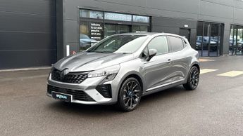 Renault Clio 1.6 E-TECH esprit Alpine Hatchback 5dr Petrol Hybrid Auto Euro 6