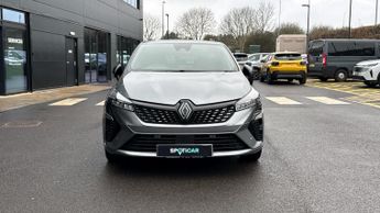 Renault Clio 1.6 E-TECH esprit Alpine Hatchback 5dr Petrol Hybrid Auto Euro 6