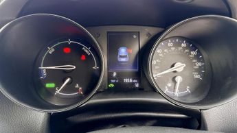 Toyota C-Hr 2.0 VVT-h Excel SUV 5dr Petrol Hybrid CVT Euro 6 (s/s) (184 ps)