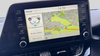 Toyota C-Hr 2.0 VVT-h Excel SUV 5dr Petrol Hybrid CVT Euro 6 (s/s) (184 ps)