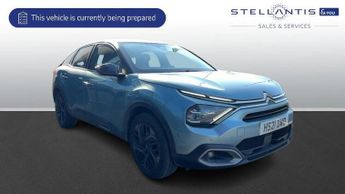 Citroen C4 1.2 PureTech Shine Hatchback 5dr Petrol EAT8 Euro 6 (s/s) (130 p