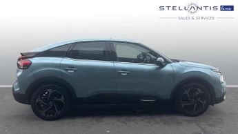 Citroen C4 1.2 PureTech Shine Hatchback 5dr Petrol EAT8 Euro 6 (s/s) (130 p