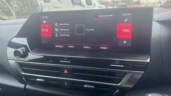 Citroen C4 1.2 PureTech Shine Hatchback 5dr Petrol EAT8 Euro 6 (s/s) (130 p