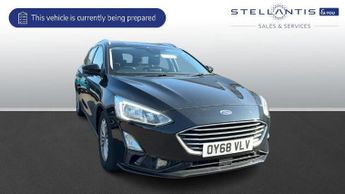 Ford Focus 1.0T EcoBoost Titanium Estate 5dr Petrol Manual Euro 6 (s/s) (12