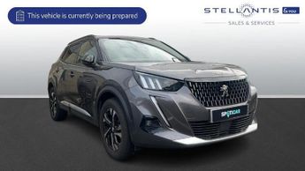 Peugeot 2008 1.2 PureTech GT SUV 5dr Petrol EAT Euro 6 (s/s) (130 ps)