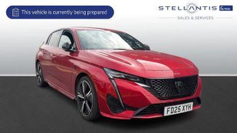 Peugeot 308 1.5 BlueHDi GT Hatchback 5dr Diesel EAT Euro 6 (s/s) (130 ps)