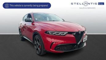 Alfa Romeo Tonale 1.5 VGT MHEV Speciale SUV 5dr Petrol Hybrid DCT Euro 6 (160 ps)