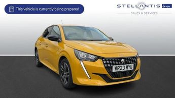 Peugeot 208 1.2 PureTech Active Premium + Hatchback 5dr Petrol Manual Euro 6