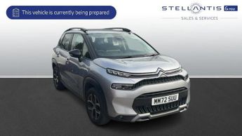 Citroen C3 Aircross 1.2 PureTech Shine SUV 5dr Petrol Manual Euro 6 (s/s) (110 ps)