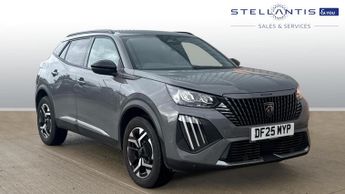 Peugeot 2008 1.2 PureTech Allure SUV 5dr Petrol EAT Euro 6 (s/s) (130 ps)