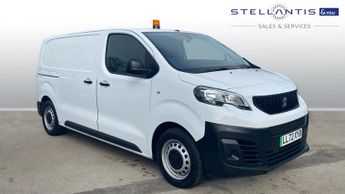 Peugeot Expert e 1200 75kWh Professional Standard Panel Van 6dr Electric Auto M