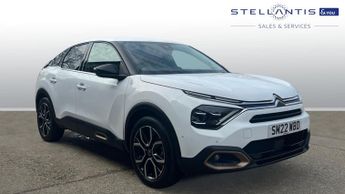 Citroen C4 50kWh C-Series Edition Hatchback 5dr Electric Auto (7.4kW Charge