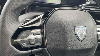 Peugeot 308 Sw 1.2 HYBRID GT Estate 5dr Petrol Hybrid e-DSC6 Euro 6 (s/s) (136 