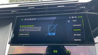 Peugeot 308 Sw 1.2 HYBRID GT Estate 5dr Petrol Hybrid e-DSC6 Euro 6 (s/s) (136 