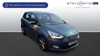 Ford C Max 1.5T EcoBoost Titanium X MPV 5dr Petrol Auto Euro 6 (s/s) (150 p