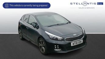 Kia Ceed 1.0 T-GDi GT-Line S Hatchback 5dr Petrol Manual Euro 6 (s/s) (11