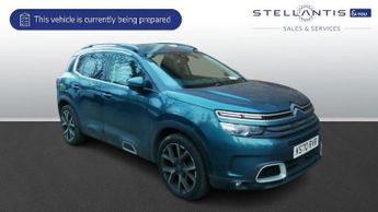 Citroen C5 Aircross 1.2 PureTech Flair Plus SUV 5dr Petrol EAT8 Euro 6 (s/s) (130 ps