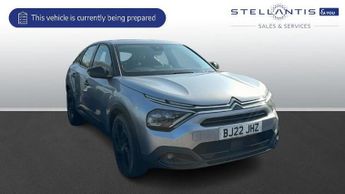 Citroen C4 1.2 PureTech Sense Hatchback 5dr Petrol Manual Euro 6 (s/s) (100