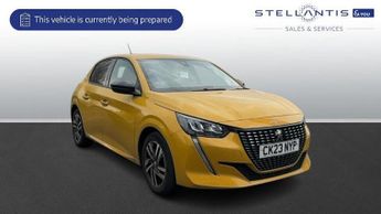 Peugeot 208 1.2 PureTech Allure Premium + Hatchback 5dr Petrol Manual Euro 6