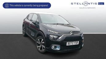 Citroen C3 1.2 PureTech Elle Hatchback 5dr Petrol Manual Euro 6 (s/s) (83 p