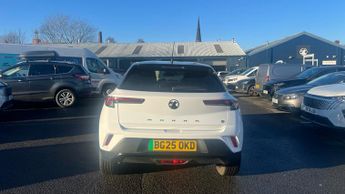 Vauxhall Mokka Electric 50kWh Ultimate Auto 5dr