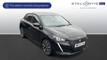 Peugeot 208 1.2 PureTech Allure Premium Hatchback 5dr Petrol Manual Euro 6 (