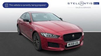 Jaguar XE 2.0d Landmark Saloon 4dr Diesel Auto Euro 6 (s/s) (180 ps)