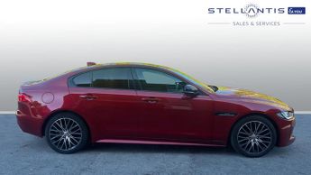Jaguar Xe 2.0d Landmark Saloon 4dr Diesel Auto Euro 6 (s/s) (180 ps)