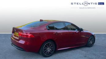Jaguar Xe 2.0d Landmark Saloon 4dr Diesel Auto Euro 6 (s/s) (180 ps)
