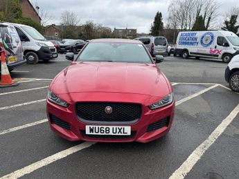 Jaguar Xe 2.0d Landmark Saloon 4dr Diesel Auto Euro 6 (s/s) (180 ps)