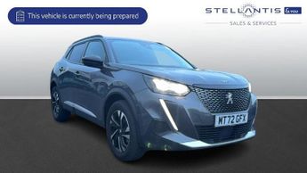 Peugeot 2008 1.2 PureTech Allure Premium + SUV 5dr Petrol Manual Euro 6 (s/s)