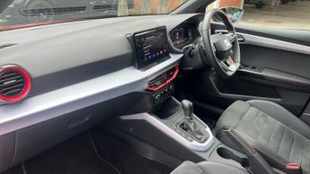 Seat Arona 1.0 TSI FR Sport SUV 5dr Petrol DSG Euro 6 (s/s) (110 ps)