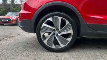 Seat Arona 1.0 TSI FR Sport SUV 5dr Petrol DSG Euro 6 (s/s) (110 ps)