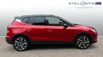 Seat Arona 1.0 TSI FR Sport SUV 5dr Petrol DSG Euro 6 (s/s) (110 ps)