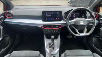 Seat Arona 1.0 TSI FR Sport SUV 5dr Petrol DSG Euro 6 (s/s) (110 ps)