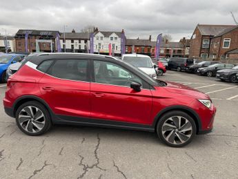 Seat Arona 1.0 TSI FR Sport SUV 5dr Petrol DSG Euro 6 (s/s) (110 ps)