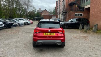 Seat Arona 1.0 TSI FR Sport SUV 5dr Petrol DSG Euro 6 (s/s) (110 ps)