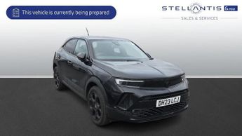 Vauxhall Mokka 1.2 Turbo Black SUV 5dr Petrol Auto Euro 6 (s/s) (130 ps)