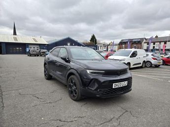 Vauxhall Mokka 1.2 Turbo Black SUV 5dr Petrol Auto Euro 6 (s/s) (130 ps)