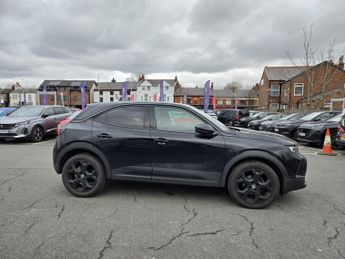 Vauxhall Mokka 1.2 Turbo Black SUV 5dr Petrol Auto Euro 6 (s/s) (130 ps)