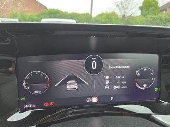 Vauxhall Mokka 1.2 Turbo Black SUV 5dr Petrol Auto Euro 6 (s/s) (130 ps)