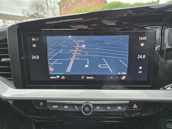 Vauxhall Mokka 1.2 Turbo Black SUV 5dr Petrol Auto Euro 6 (s/s) (130 ps)