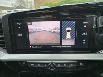 Vauxhall Mokka 1.2 Turbo Black SUV 5dr Petrol Auto Euro 6 (s/s) (130 ps)