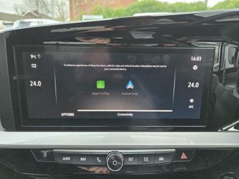 Vauxhall Mokka 1.2 Turbo Black SUV 5dr Petrol Auto Euro 6 (s/s) (130 ps)