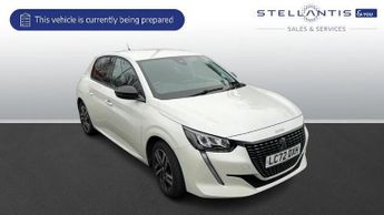 Peugeot 208 1.2 PureTech Allure Premium + Hatchback 5dr Petrol Manual Euro 6