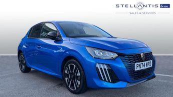 Peugeot 208 1.2 PureTech Allure Hatchback 5dr Petrol Manual Euro 6 (s/s) (10