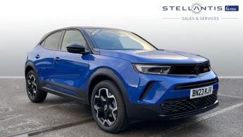 Vauxhall Mokka 1.2 Turbo Ultimate SUV 5dr Petrol Auto Euro 6 (s/s) (130 ps)